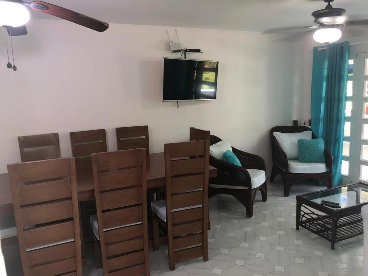 La Gaviota A3 Apartment Хуан Долио Екстериор снимка