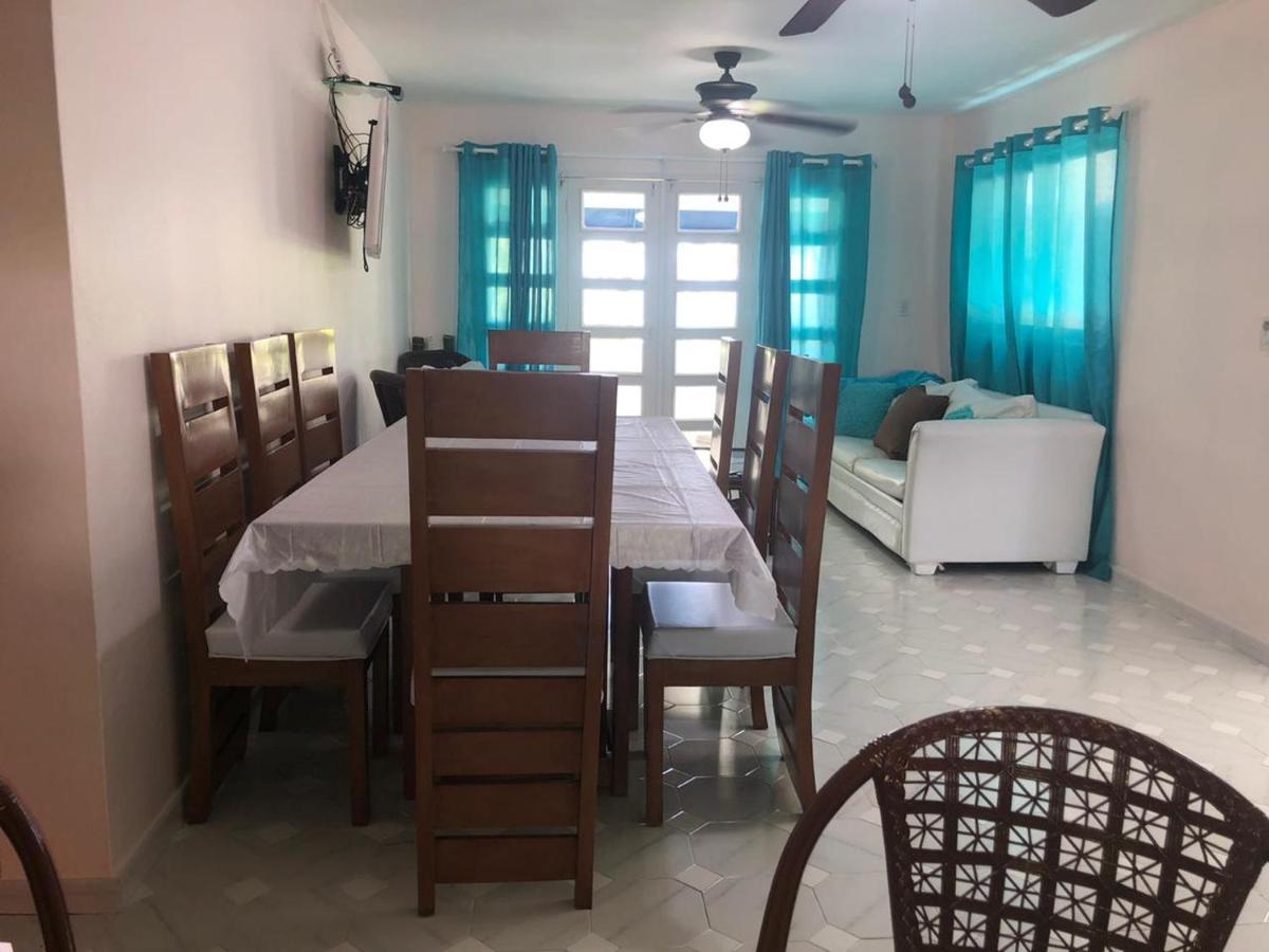 La Gaviota A3 Apartment Хуан Долио Екстериор снимка