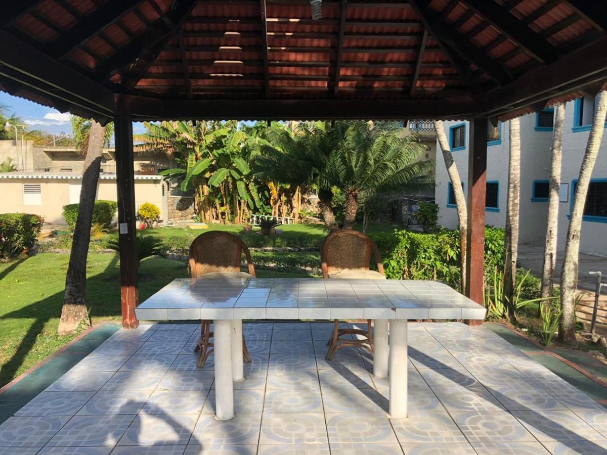 La Gaviota A3 Apartment Хуан Долио Екстериор снимка