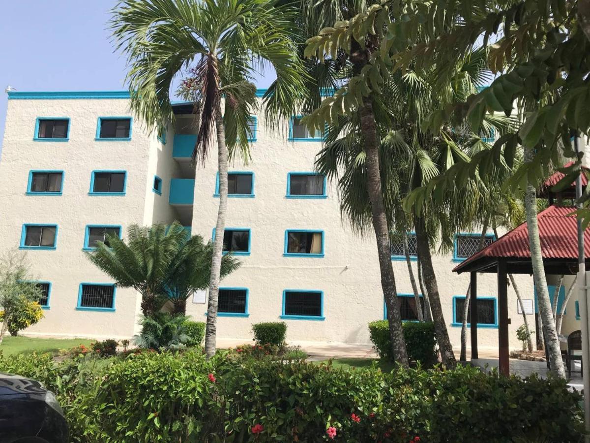 La Gaviota A3 Apartment Хуан Долио Екстериор снимка