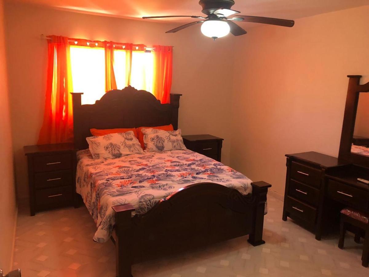 La Gaviota A3 Apartment Хуан Долио Екстериор снимка