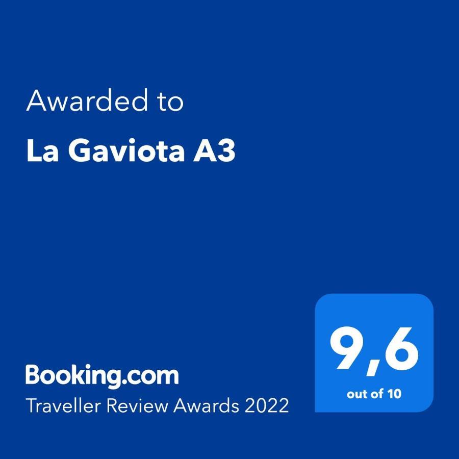 La Gaviota A3 Apartment Хуан Долио Екстериор снимка